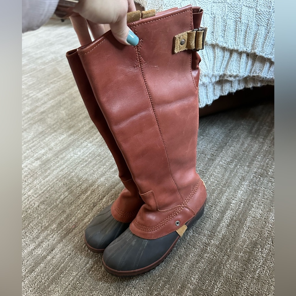 Sorel Women's Winter Boots - Brown and Gray